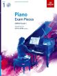 Piano Exam Pieces 2017 & 2018 Grade 1 (Bk-Cd)