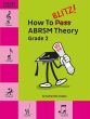 Coates How To Blitz! ABRSM Theory Grade 2