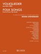 Volkslieder aus aller Welt Gitarre (transcr. Maria Linnemann) (leicht)
