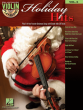 Holiday Hits (Violin Play-Along Series Vol.6) (Bk-Cd)
