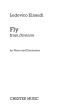 Einaudi Fly (from Divenire) Piano and Electronics (Bk-Cd)