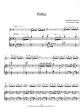Glazunov Trois Miniatures Op.42 for Flute and Piano (arranged Mark Tanner) (Grades 6 & 7)