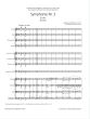 Beethoven Symphony No.3 in Eb Op.55 Full Score (Eroica) (edited by Bathia Churgin)