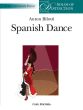 Bilotti Spanish Dance Op.1 Piano solo