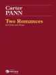 Pann 2 Romances Violin-Piano