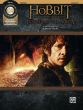 Shore The Hobbit - The Motion Picture Trilogy Instrumental Solos Clarinet Book with Cd