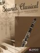 Sounds Classical (17 graded Solos) (Clarinet-Piano) (Bk-Cd) (transcr. by Philip Sparke)