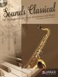 Sounds Classical (17 graded Solos) (Tenor Sax.-Piano) (Bk-Cd) (transcr. by Philip Sparke)