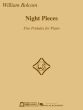 Bolcom Night Pieces (5 Preludes for Piano)