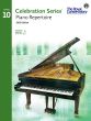 Celebration Series Piano Repertoire Vol.10 Book with Audio online
