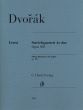 Dvorak Quartett A-flat major Op.105 2 Vi.-Va.-Vc. (Parts) (Peter Jost) (Henle)