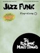 Jazz Funk Play-Along (Real Book Multi-Tracks Vol.5) (all C.-Bb.-Eb. and Bass clef Instr.) (Book with Audio online)