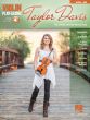 Taylor Davis 8 Favorites (Violin Play-Along Series Vol.65)