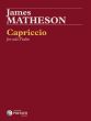 Matheson Capriccio Violin solo