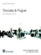 Bach Toccata and Fuga Clarinet Choir (Score/Parts)