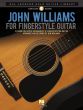 John Williams for Fingerstyle Guitar (Book with Audio online) (arr. Ben Woolman)