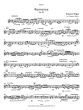 Elgar Romance Op.62 for Bassoon and Strings Score and Parts (transcribed by Martin Gatt)