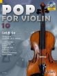 Pop for Violin Vol.10 Let it Go (10 Pop Hits with a 2nd. Violin) (Bk-Cd) (arr. Michael Zlanabitnig)