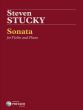 Stucky Sonata Violin-Piano