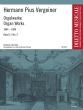 Vergeiner Ausgewählte Orgelwerke Vol.2 1884-1888 (ed. Bernhard Prammer)
