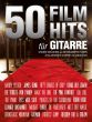 50 Filmhits für Gitarre (Grosse Melodien aus 50 bekannten Filmen) (mit Tab.)