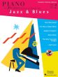 Faber Piano Adventures: Jazz & Blues - Level 2 (Student Choice Series)