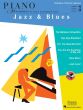 Faber Piano Adventures: Jazz & Blues - Level 3 (Student Choice Series)