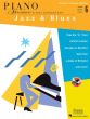 Faber Piano Adventures: Jazz & Blues - Level 6 (Student Choice Series)