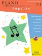 Faber Piano Adventures: Popular - Level 4 (Student Choice Series)