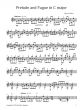 Koshkin 24 Preludes and Fugues Vol.1 (No. 1-12 C major to B major) Guitar