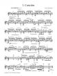 Kleynjans Petite Suite Vénézuélienne e-minor Op.292 Guitar solo