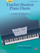 Easy Teacher-Student Piano Duets Vol.3 (late elementary level) (selected and edited by Gayle Kowalchyk and E. L. Lancaster)