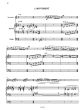 Planyavsky Saxtychon für Trip und Orgel (3 Stücke für Altsaxophon und Orgel)