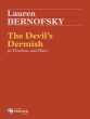 Bernofsky The Devil's Dermish for Trombone And Piano