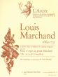 Marchand L'Oeuvre d'Orgue Vol.3 (edited Jean Bonfils)