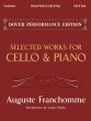 Franchomme Selected Works for Cello and Piano (edited by Louise Dubin)