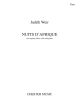 Weir Nuits d'Afrique Soprano-Piano-Flute-Violoncello Parts
