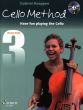 Koeppen Cello Method Lesson Book 3 Have fun playing the Cello Book with Cd