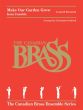 Bernstein Make Our Garden Grow (from Candide) Brass Quintet (Score/Parts) (arr. Christopher Dedrick) (The Canadian Brass)