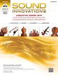 Sound Innovations for String Orchestra (Creative Warm-Ups) Cello/Bass (Book with Audio online)
