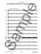 Tavener The Martyrdom Of St Stephen Horn solo-SATB/SATB (with divisions)-Organ Score