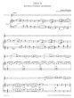 Widerkehr Duo No.2 C-Dur fur Oboe[Violine] und Klavier (Herausgegeben von Bodo Koenigsbeck)