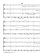 Pucihar Air and Adorable Blues Flute-Violin-Viola-Violoncello (Score/Parts)