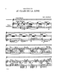 JeanJean Variations on Au Clair de la Lune Clarinet-Piano