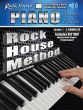 McCarthy The Rock House Piano Method – Master Edition (Book with Audio online)
