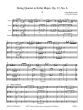 Vanhal String Quartet B-flat Major Op.33 No.6 (Score/Parts) (edited by David C. Birchler)