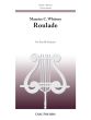 Whitney Roulade 4 Clarinets(Bb) (Score/Parts)