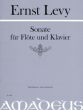 Levy Sonate Flöte-Klavier (ed. Timon Altwegg)