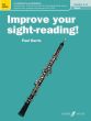 Harris Improve your Sight-Reading Oboe Grades 1 - 5