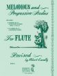 Cavally Melodious & Progressive Studies Vol.4 Flute